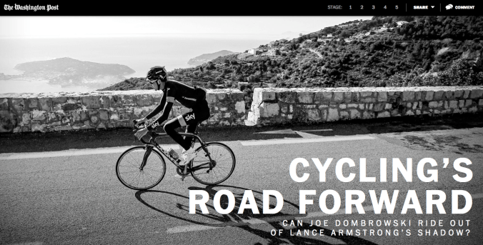 cyclings road forward